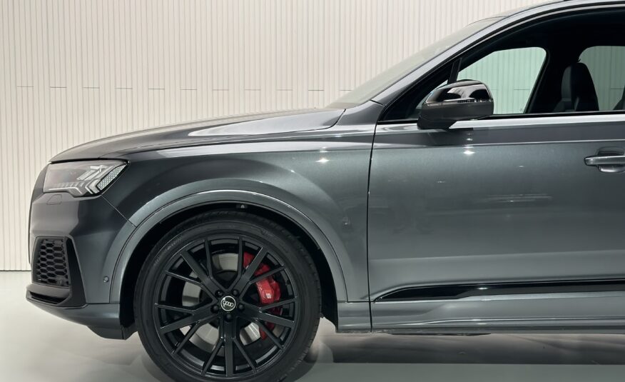 AUDI SQ7