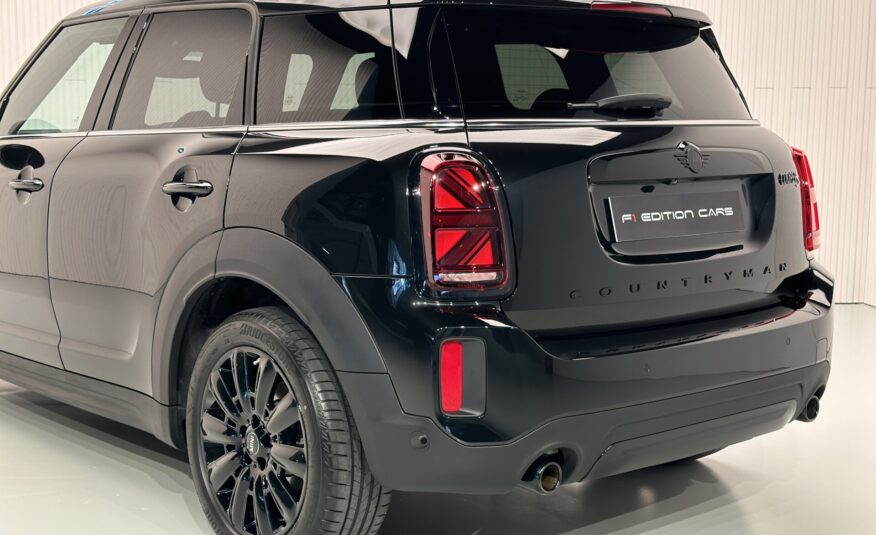 MINI Countryman S