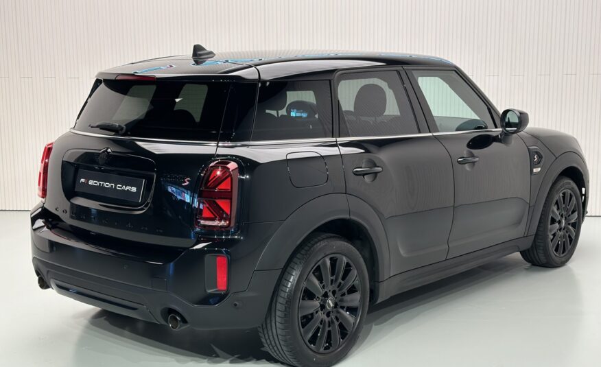 MINI Countryman S