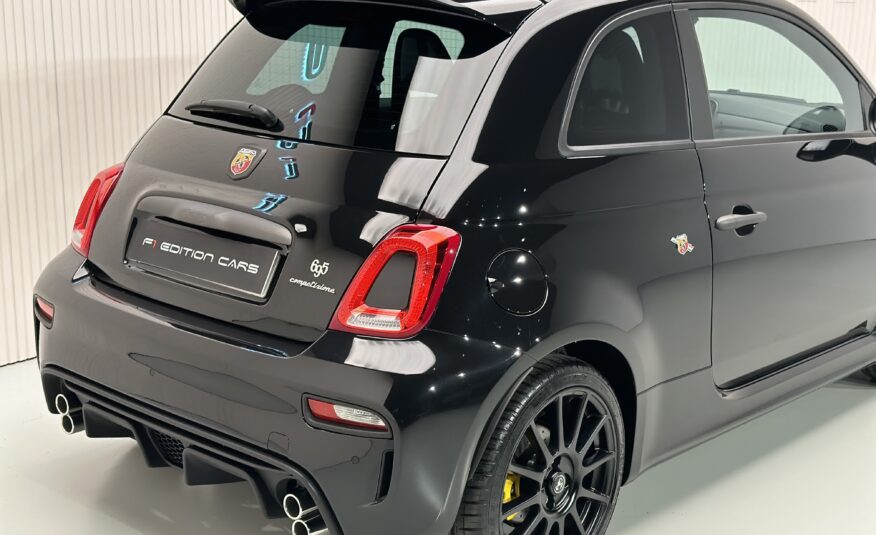 Abarth 695 Competizione