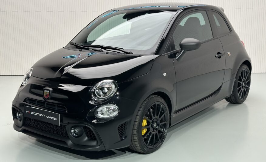 Abarth 695 Competizione