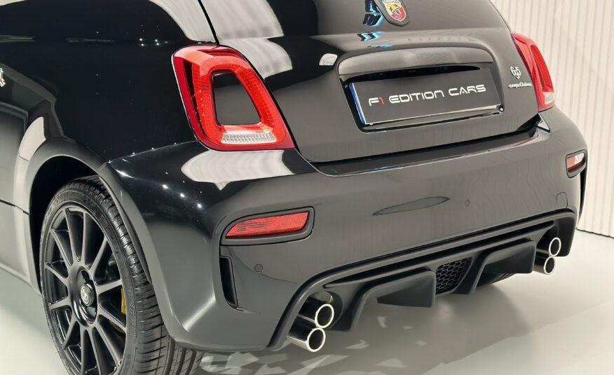 Abarth 695 Competizione