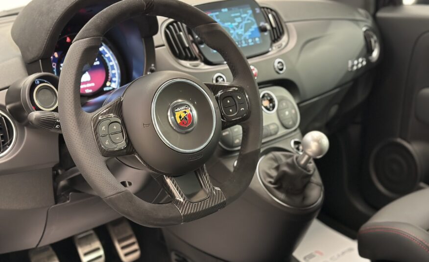 Abarth 695 Competizione